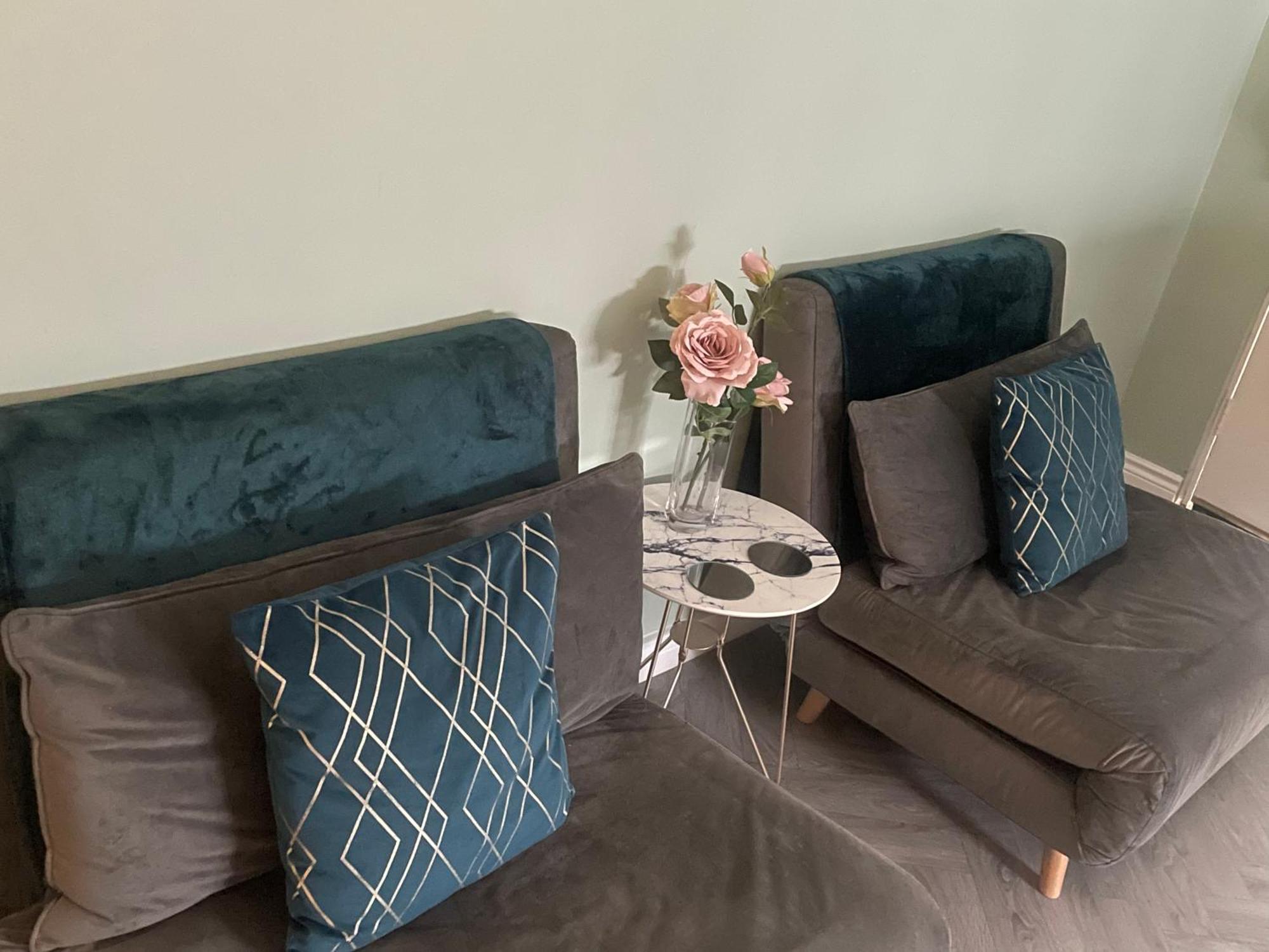 The Rose Garden Room - Self Contained Studio Ballycastle Esterno foto